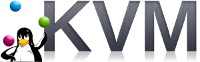 KVM logo